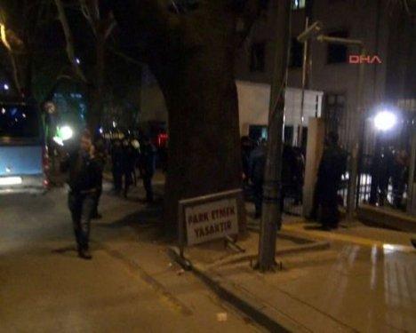 Adalet Bakanlığı'na bombalı saldırı