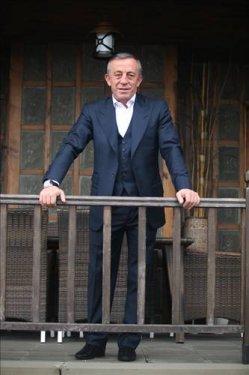 Ali Ağaoğlu'nun Trabzon'daki evi