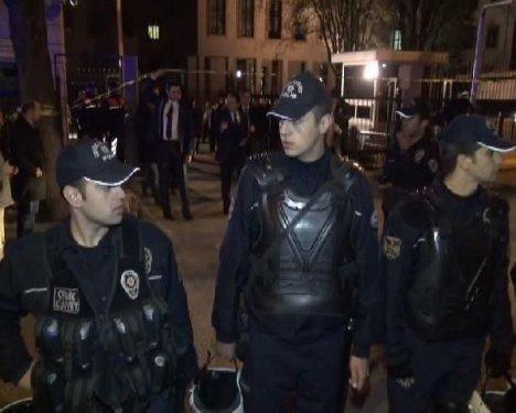 Adalet Bakanlığı'na bombalı saldırı