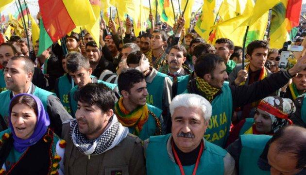 Diyarbakır'da tarihi Nevruz kutlaması