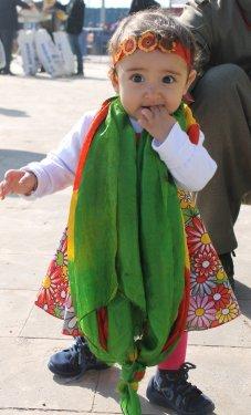 Diyarbakır'da tarihi Nevruz kutlaması