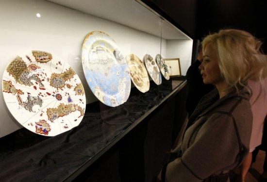 Piri Reis haritasının 500 yıllık gizemi sergileniyor