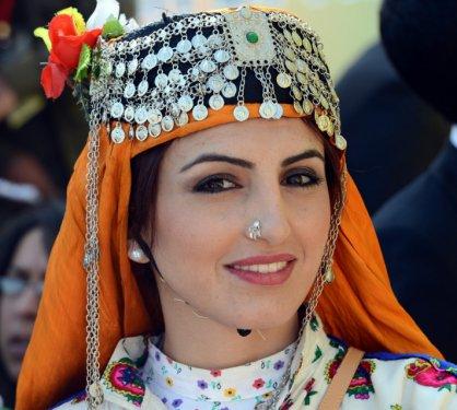 Diyarbakır'da tarihi Nevruz kutlaması