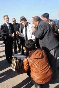 Diyarbakır'da tarihi Nevruz kutlaması