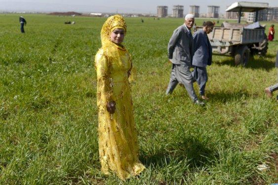 Diyarbakır'da tarihi Nevruz kutlaması
