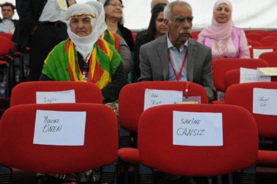 Diyarbakır'da tarihi Nevruz kutlaması