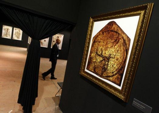 Piri Reis haritasının 500 yıllık gizemi sergileniyor