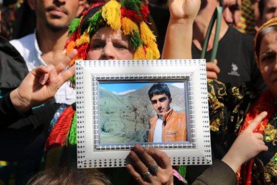 Diyarbakır'da tarihi Nevruz kutlaması