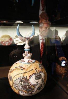 Piri Reis haritasının 500 yıllık gizemi sergileniyor