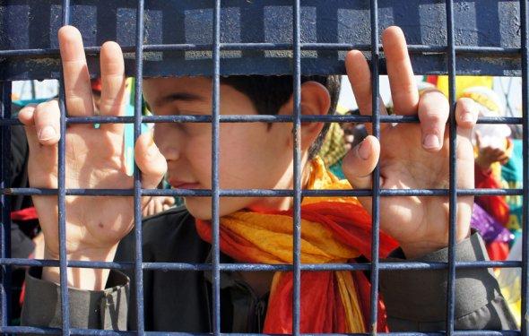 Diyarbakır'da tarihi Nevruz kutlaması