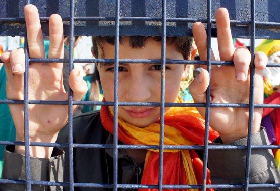 Diyarbakır'da tarihi Nevruz kutlaması