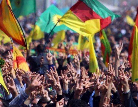 Diyarbakır'da tarihi Nevruz kutlaması