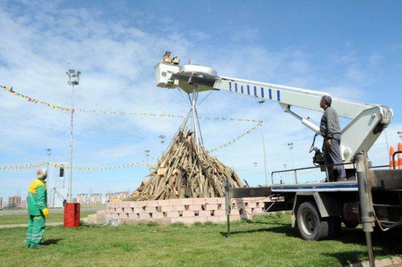Diyarbakır'da nevruz hazırlıkları
