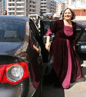 Diyarbakır'da tarihi Nevruz kutlaması