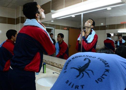 Kabul Toplama Merkezleri'nin eski halinden eser yok