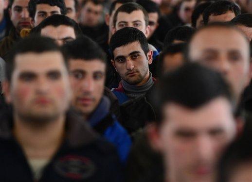 Kabul Toplama Merkezleri'nin eski halinden eser yok