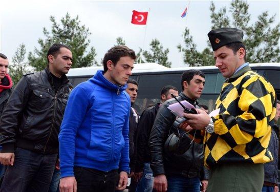 Kabul Toplama Merkezleri'nin eski halinden eser yok