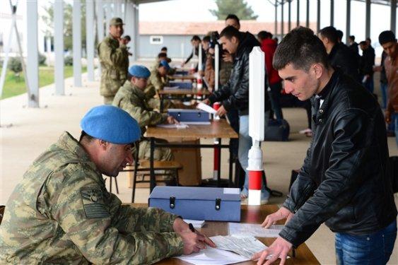 Kabul Toplama Merkezleri'nin eski halinden eser yok