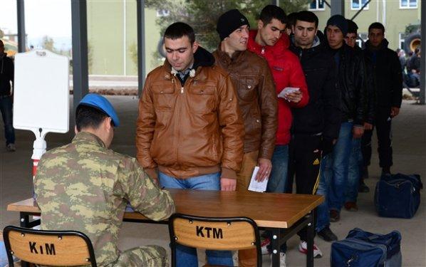 Kabul Toplama Merkezleri'nin eski halinden eser yok