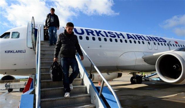 Kabul Toplama Merkezleri'nin eski halinden eser yok