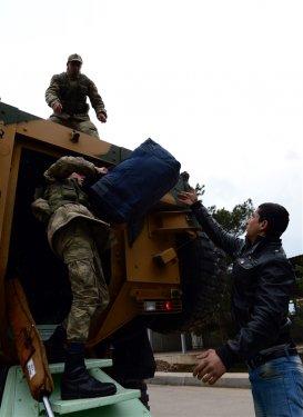 Kabul Toplama Merkezleri'nin eski halinden eser yok
