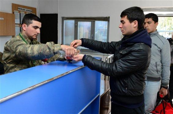 Kabul Toplama Merkezleri'nin eski halinden eser yok