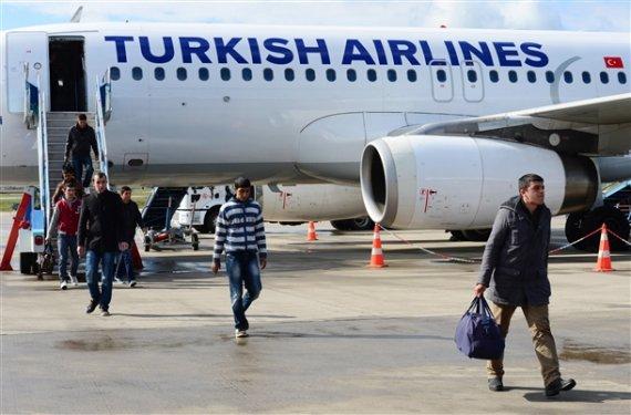 Kabul Toplama Merkezleri'nin eski halinden eser yok