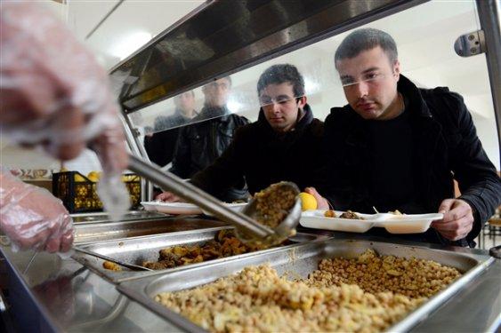 Kabul Toplama Merkezleri'nin eski halinden eser yok