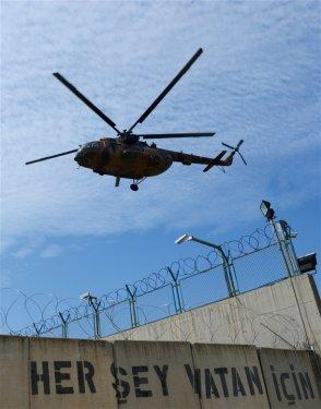 Kabul Toplama Merkezleri'nin eski halinden eser yok