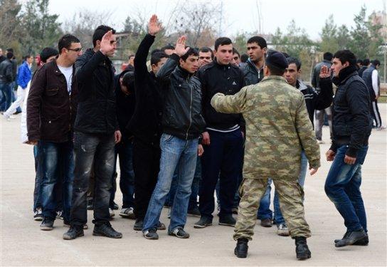 Kabul Toplama Merkezleri'nin eski halinden eser yok