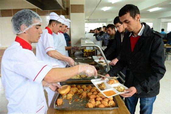 Kabul Toplama Merkezleri'nin eski halinden eser yok