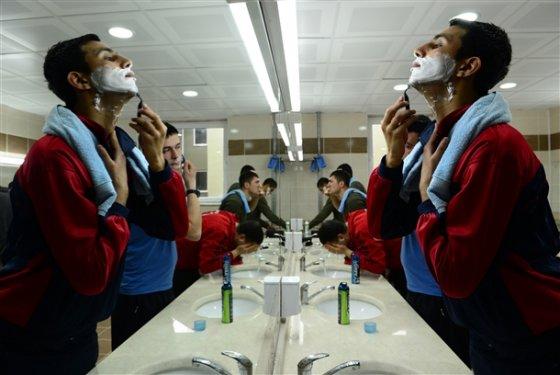 Kabul Toplama Merkezleri'nin eski halinden eser yok