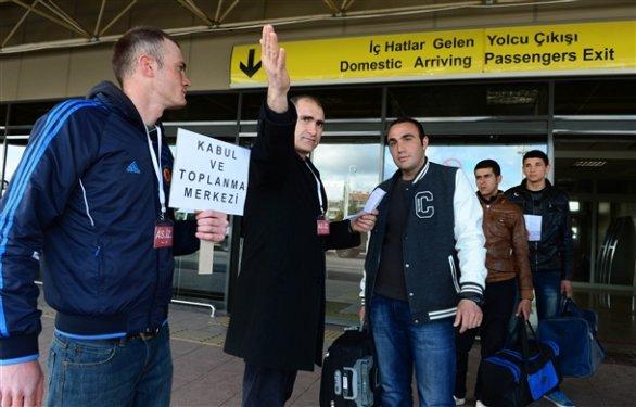 Kabul Toplama Merkezleri'nin eski halinden eser yok