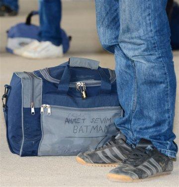 Kabul Toplama Merkezleri'nin eski halinden eser yok