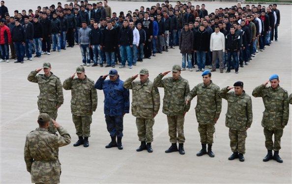 Kabul Toplama Merkezleri'nin eski halinden eser yok