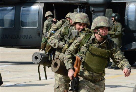 Kabul Toplama Merkezleri'nin eski halinden eser yok