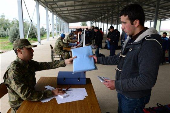 Kabul Toplama Merkezleri'nin eski halinden eser yok