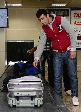 Kabul Toplama Merkezleri'nin eski halinden eser yok