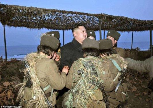 Kuzey Kore ABD'ye meydan okumaya devam ediyor