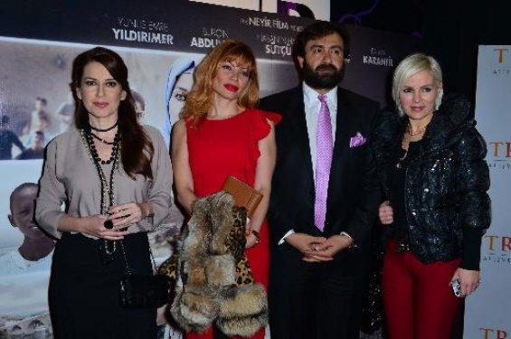 Selam filminin galası