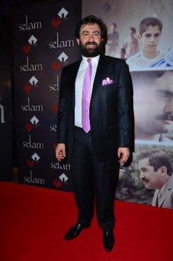 Selam filminin galası