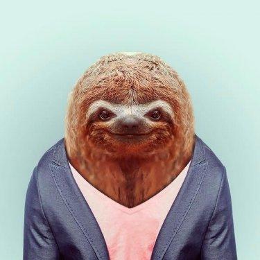 İnsan Kostümleri İle 19 Hayvan