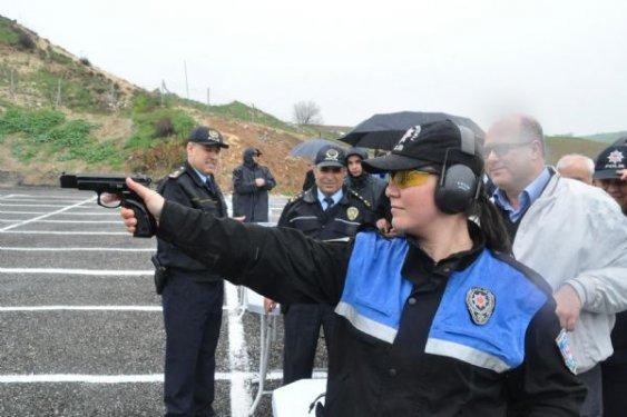Edirne'de kurbanlı poligon açılışı