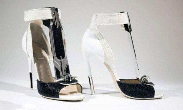 İlginç ayakkabı modelleri