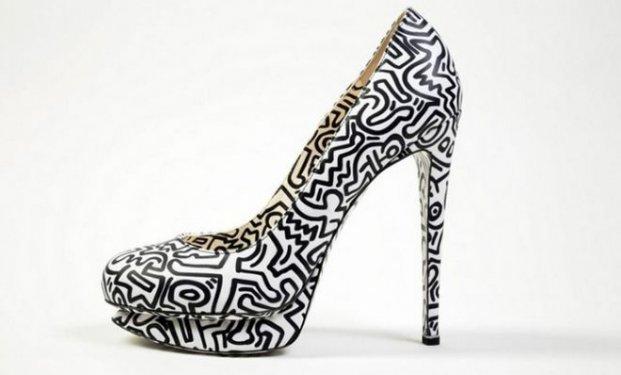 İlginç ayakkabı modelleri