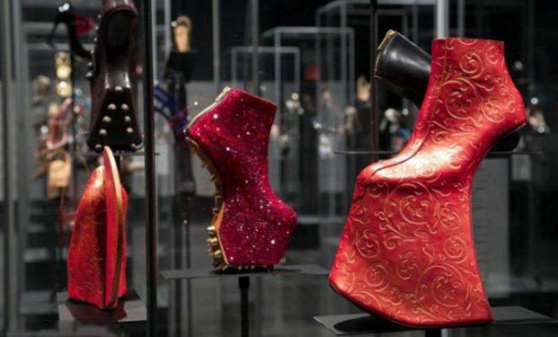 İlginç ayakkabı modelleri