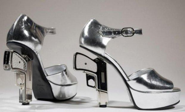 İlginç ayakkabı modelleri