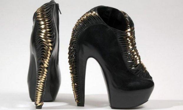 İlginç ayakkabı modelleri