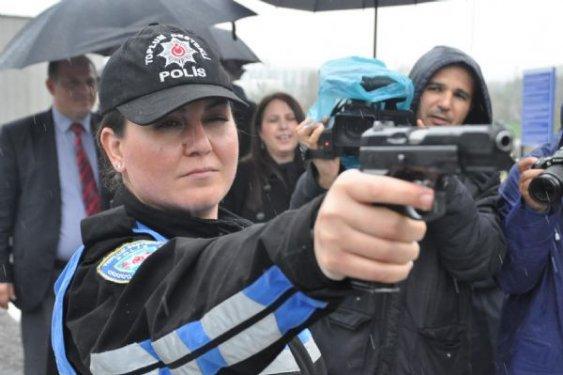 Edirne'de kurbanlı poligon açılışı