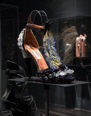 İlginç ayakkabı modelleri